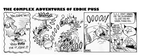 eddie puss|chris savino 2022.